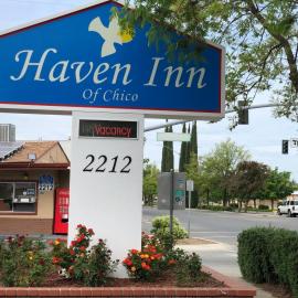 Haven Inn of Chico, hotel u gradu Čiko