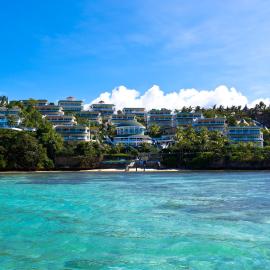 Breakfast at Monaco - Palais Boracay, hotel in Boracay