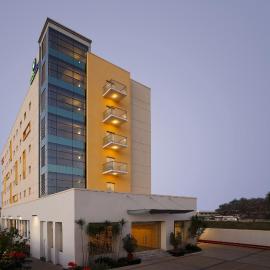 Viesnīca Holiday Inn Express Nashik Indira Nagar by IHG pilsētā Nasika