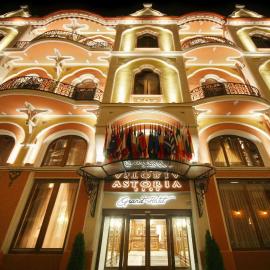 Viesnīca Astoria Grand Hotel Oradjā