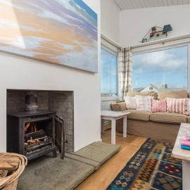 TARIAN HAF-3 BED-SEA VIEW BUNGALOW-TREARDDUR BAY, hotel in Trearddur