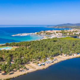 Camping Village Laguna Blu, Hotel in Fertilia