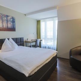 Herisau Swiss Quality Hotel, hotel sa Herisau