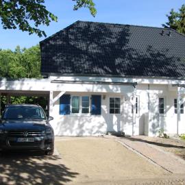 Haus Sturmschwalbe, hotel en Ummanz