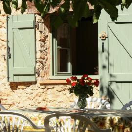 Le Jas charming Mas in Provence with shared pool nature calm space