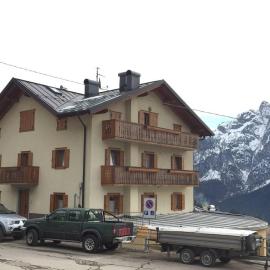 Appartamento famiglia Consier, hotel a Costalta