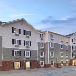 WoodSpring Suites Denton, hotelli kohteessa Denton
