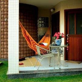 Pousada Restinga Apart Service- Aeroporto, хотел в Лауро де Фрейтас