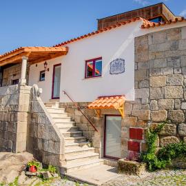 Casa do Leão: Marialva'da bir otel