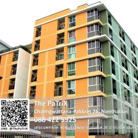 The PaTriX Chaengwattana, hotel u gradu Nonthaburi