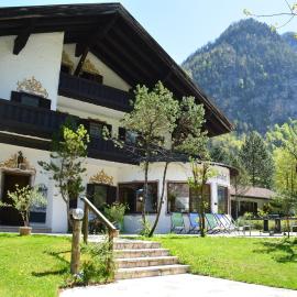Pension Almhof Baumgarten, Hotel in Bad Reichenhall
