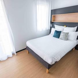 Apparthotel Le Hüb Grenoble, hotel en Grenoble