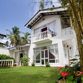 Chitra Ayurveda, hotel v destinácii Bentota