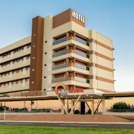 Orla Morena Park Hotel, hotel a Campo Grande