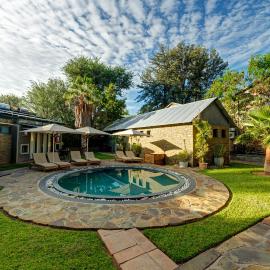 Na’ankusê @ Utopia, Hotel in Windhoek