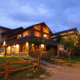 La Roca de la Patagonia, hotel u gradu Vilja La Angostura