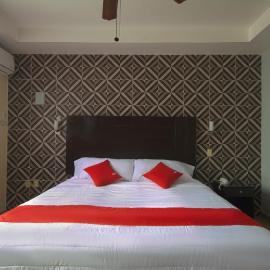 Hotel Maria Elena, хотел в Сиудад Мадеро