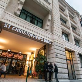 St Christopher's Inn Paris - Gare du Nord, hotel in Parijs