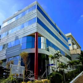 Compacto Hotel Alphaville Campinas, hotel en Campinas