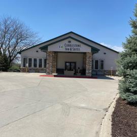Cobblestone Inn & Suites - Denison | Majestic Hills, hotel em Denison