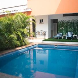 Villa Mont, hotel en Cuernavaca