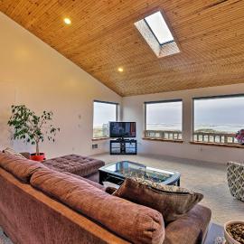 Sanderling Sea Cottages, Unit A: Pet Friendly!
