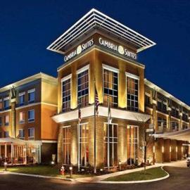 Cambria Hotel Columbus - Polaris, hotel a Flint
