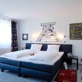 art Hotel Körschen, hotel en Essen