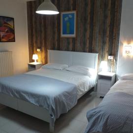 B&B La Villa, хотел в Pozzilli