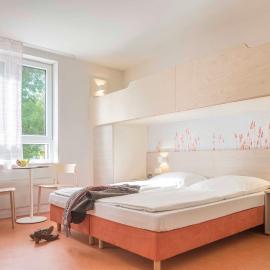 AS Ferienzentrum, hotel em Butjadingen