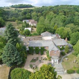 Boscundle Manor, hotel a St Austell
