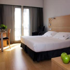 Hotel Jauregui, hotel di Hondarribia