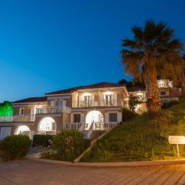 Iliovasilema, hotel u gradu 'Plati'