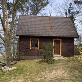 Domek przy plaży, hotel en Narty