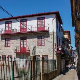 Molarinho Heritage, hotel i Guimarães