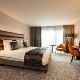 Hotel Restaurant Van Der Valk Nivelles-Sud, khách sạn ở Nivelles