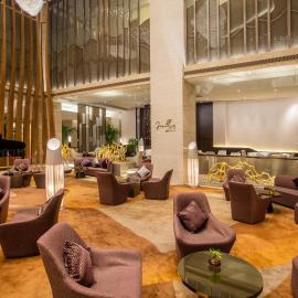 Crowne Plaza Fuzhou Riverside by IHG, hotel i Fuzhou