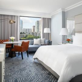 Four Seasons Hotel Atlanta, ξενοδοχείο στην Ατλάντα