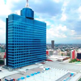 izZzleep WTC Mexico (world trade center Mexico), hotelli Méxicossa