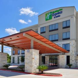 Holiday Inn Express & Suites Austin South by IHG，奧斯汀的飯店