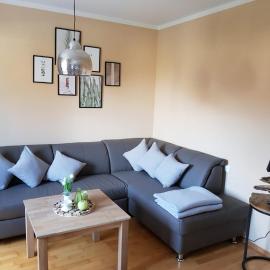 Ferienappartement am Nadenberg, hotel a Lindenberg im Allgäu