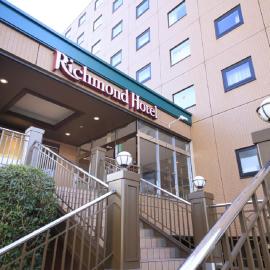 Richmond Hotel Tokyo Musashino, hotelli kohteessa Musashino