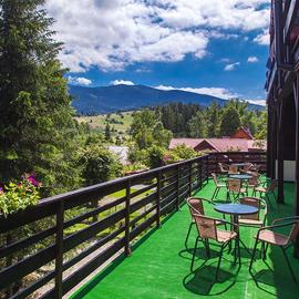 Ośrodek Wypoczynkowo-Szkoleniowy HALNY, Hotel in Zawoja