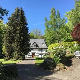 Ferienwohnung „Forsthaus Bigge“, hotel in Olsberg