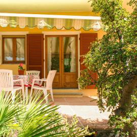 Turchese, hotel di Pomonte