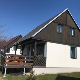 Happy Chalet, hotel v Černém Dole