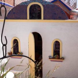Greek Cottage Playas de Tijuana, hotel v destinácii Tijuana