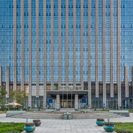 Holiday Inn Express Beijing Yizhuang by IHG, hótel í Daxing