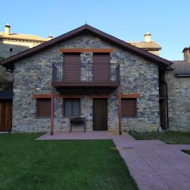 Casas rurales en Fanlo y Valle Vio, hotel sa Fanlo del Valle de Vío