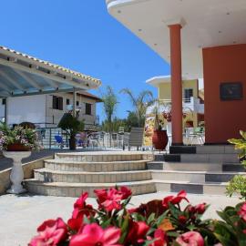 Vive Mar, hotel u Prévezi
